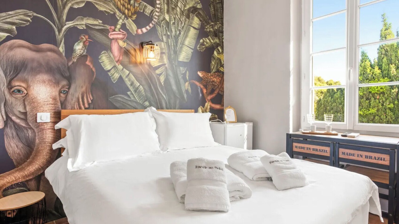 Photo of Bedroom in Saint-Aygulf