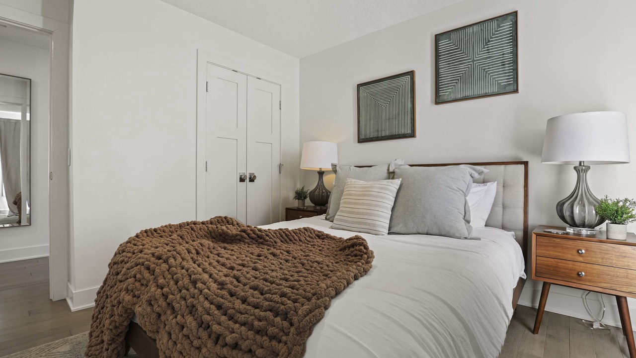 Photo of Bedroom in Bottineau