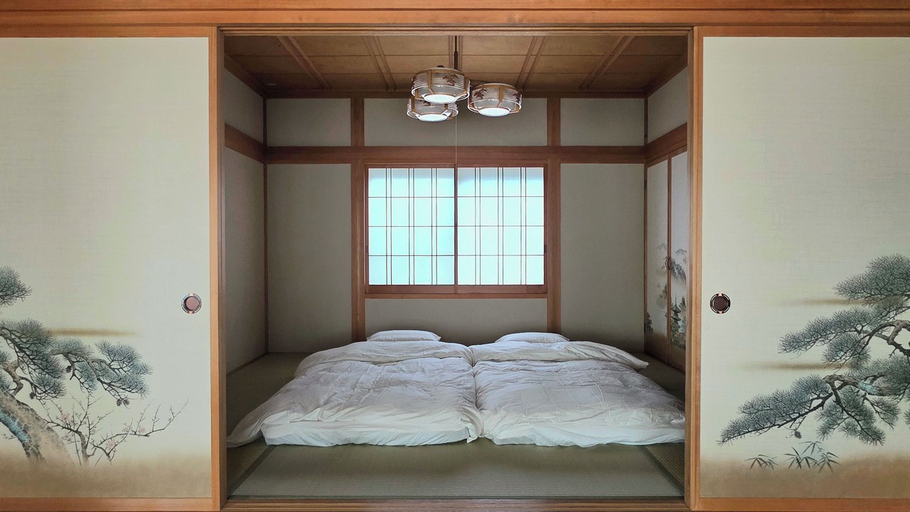 Photo of Bedroom in Takayama