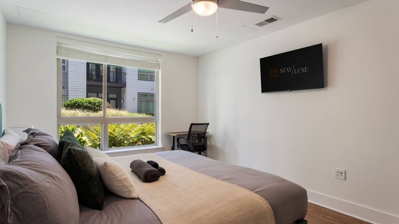 Photo of Bedroom in Second Ward