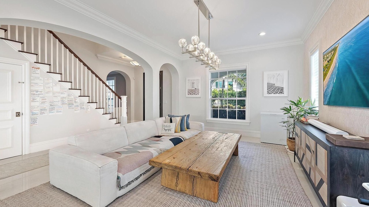 Photo of Livingroom in Delray Beach
