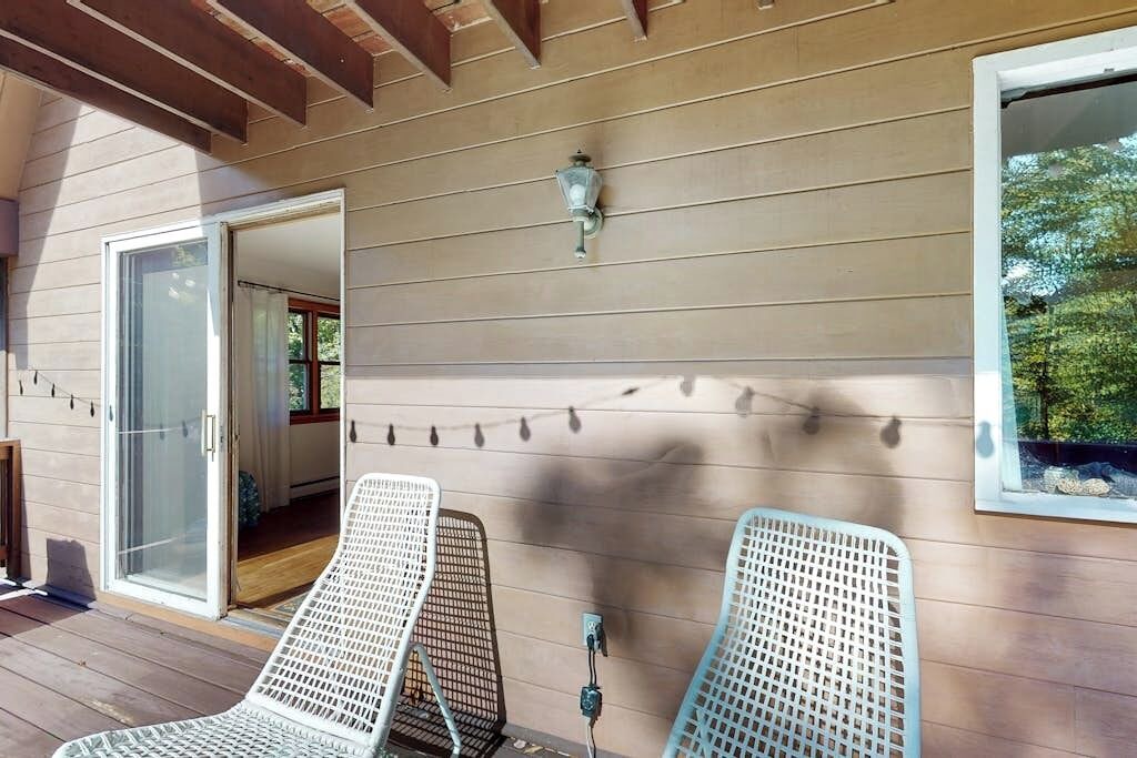 Photo of Patio Balcony in Pittsfield
