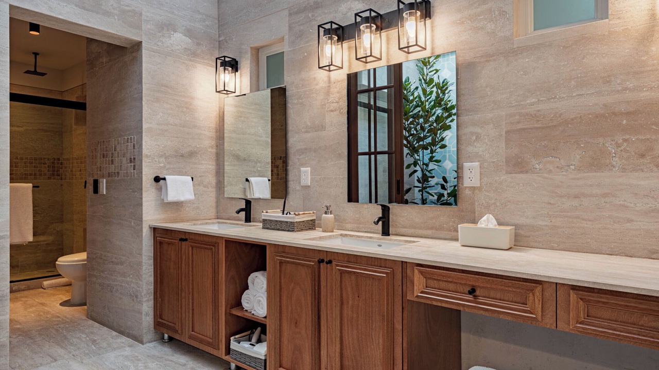 Photo of Bathroom in Reforma
