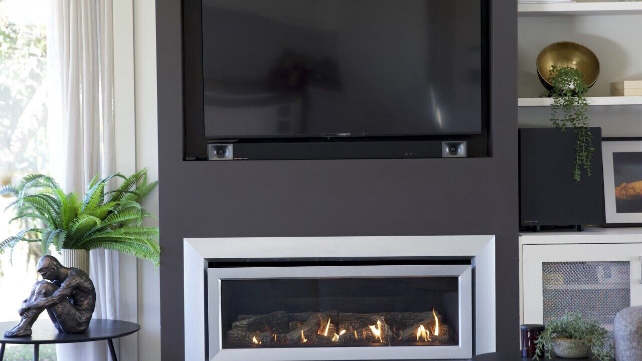 Photo of Livingroom in Arthur's Point