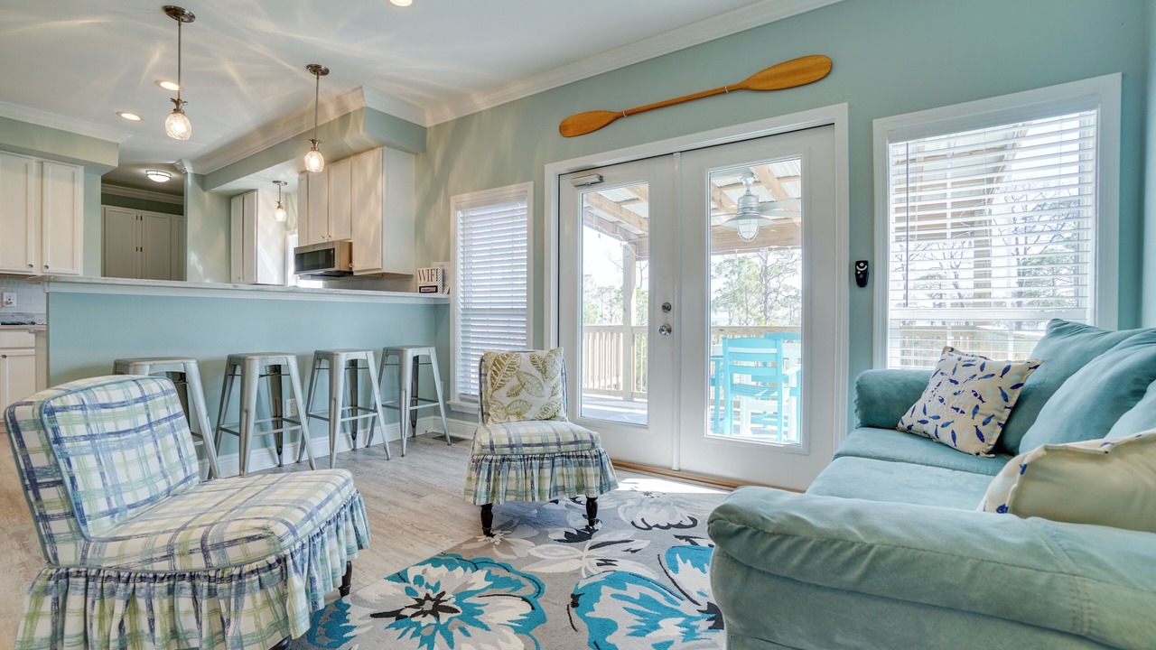 Photo of Bedroom in Cape San Blas