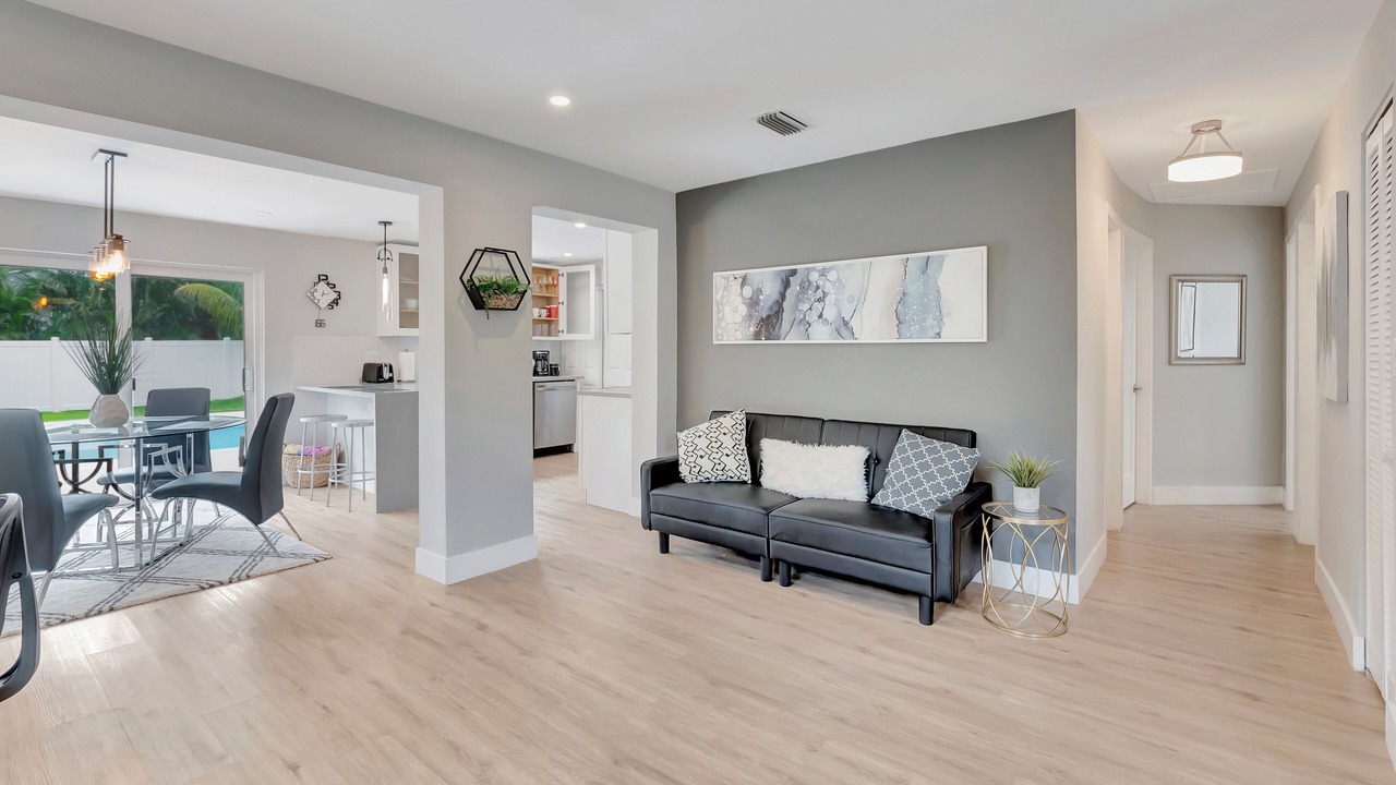Photo of Livingroom in Delray Beach