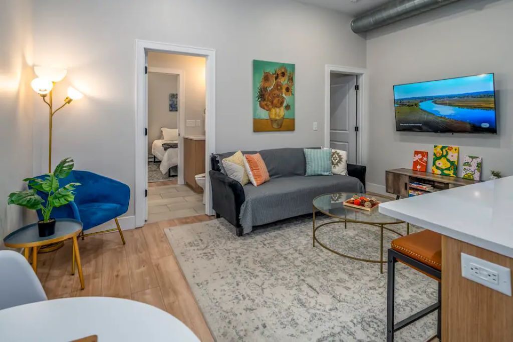Photo of Livingroom in Over-the-Rhine