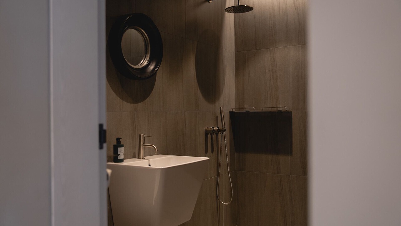 Photo of Bathroom in Jungmun