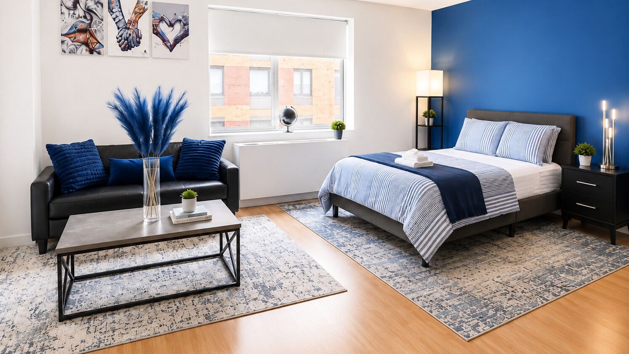 Photo of Bedroom in Midtown West