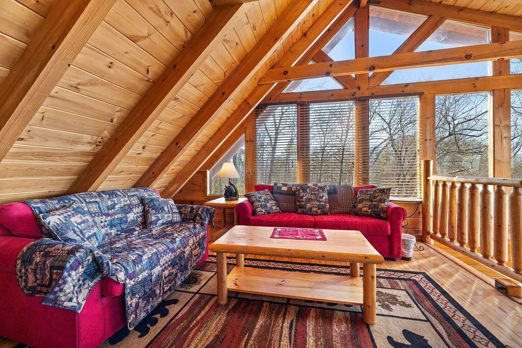 Photo of Livingroom in Sevierville