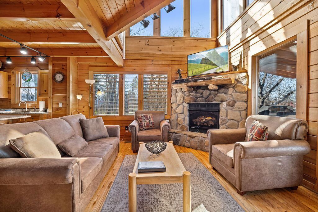 Photo of Livingroom in Sevierville