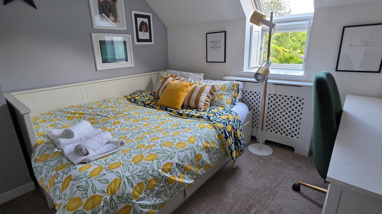 Photo of Bedroom in Linlithgow