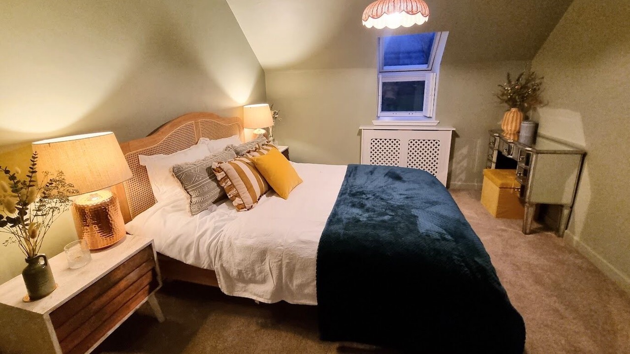 Photo of Bedroom in Linlithgow