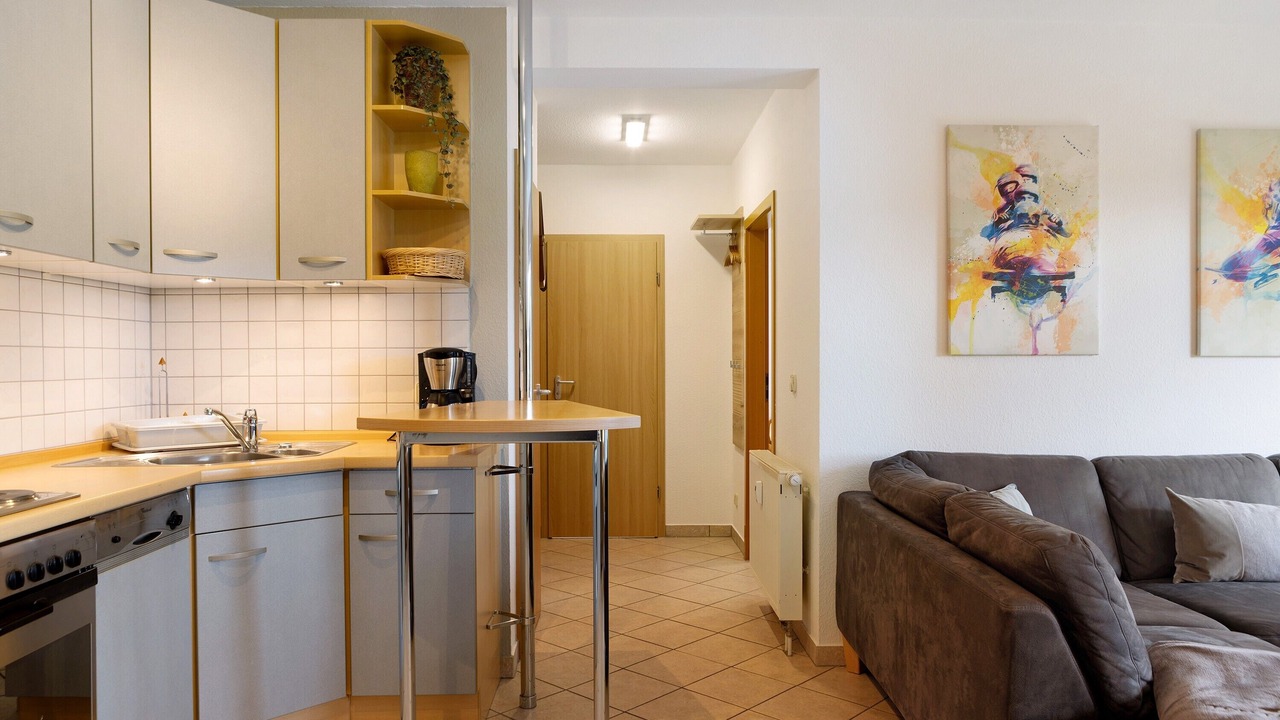 Photo of Kitchen in Oberhof