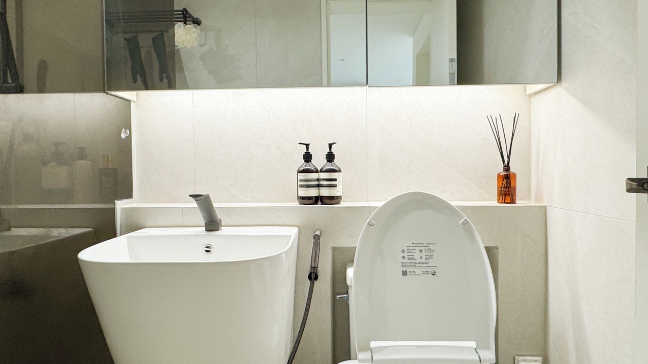 Photo of Bathroom in Seongsu