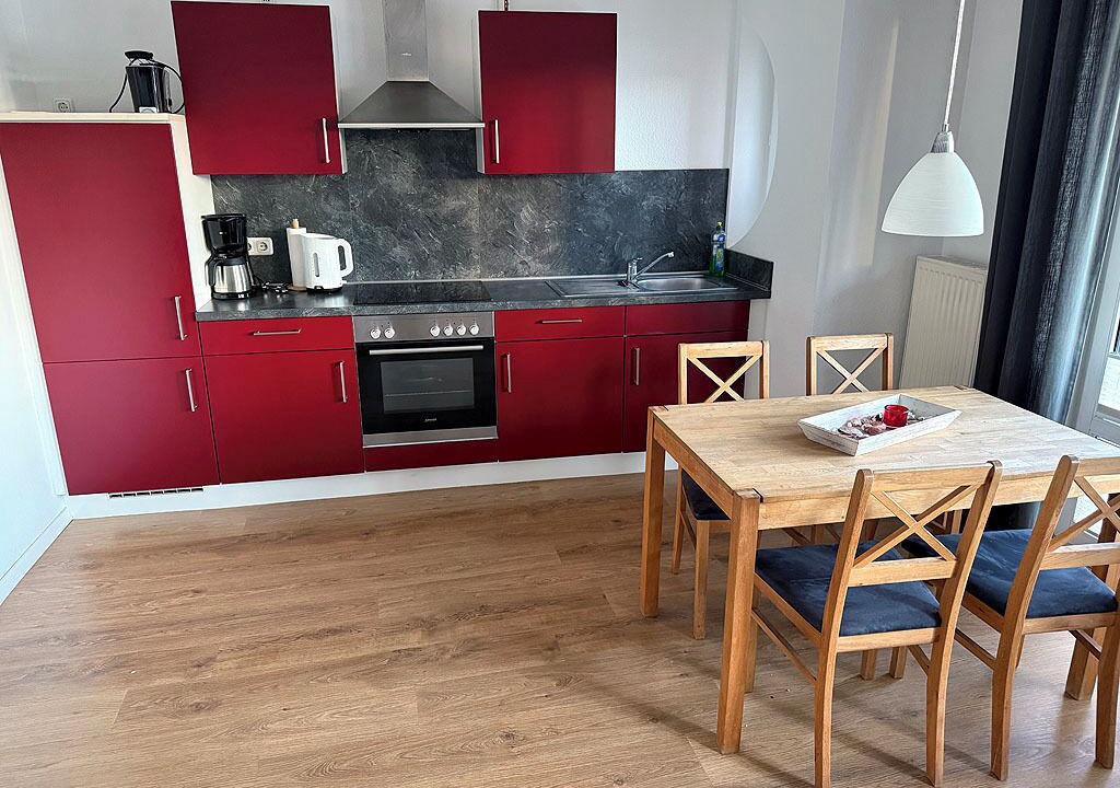 Photo of Kitchen in Steinbeckervorstadt
