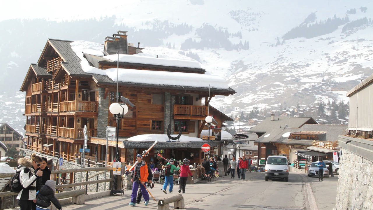 Photo of Others in Verbier