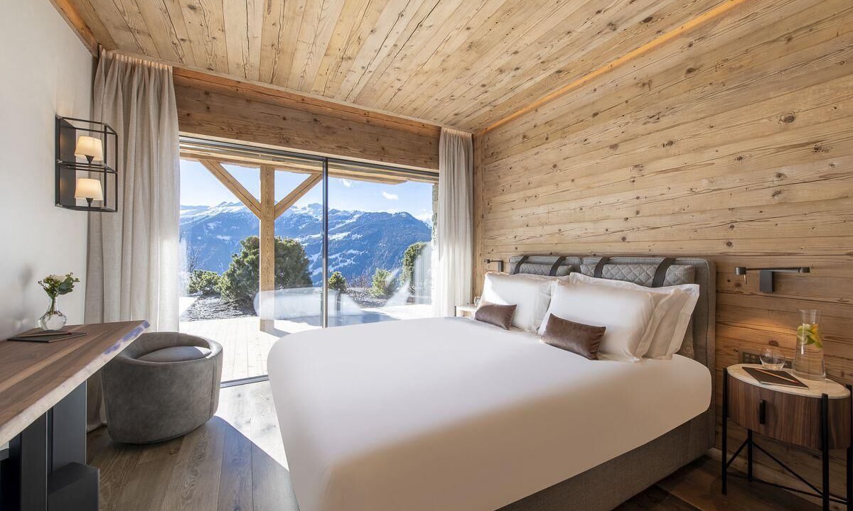 Photo of Bedroom in Verbier