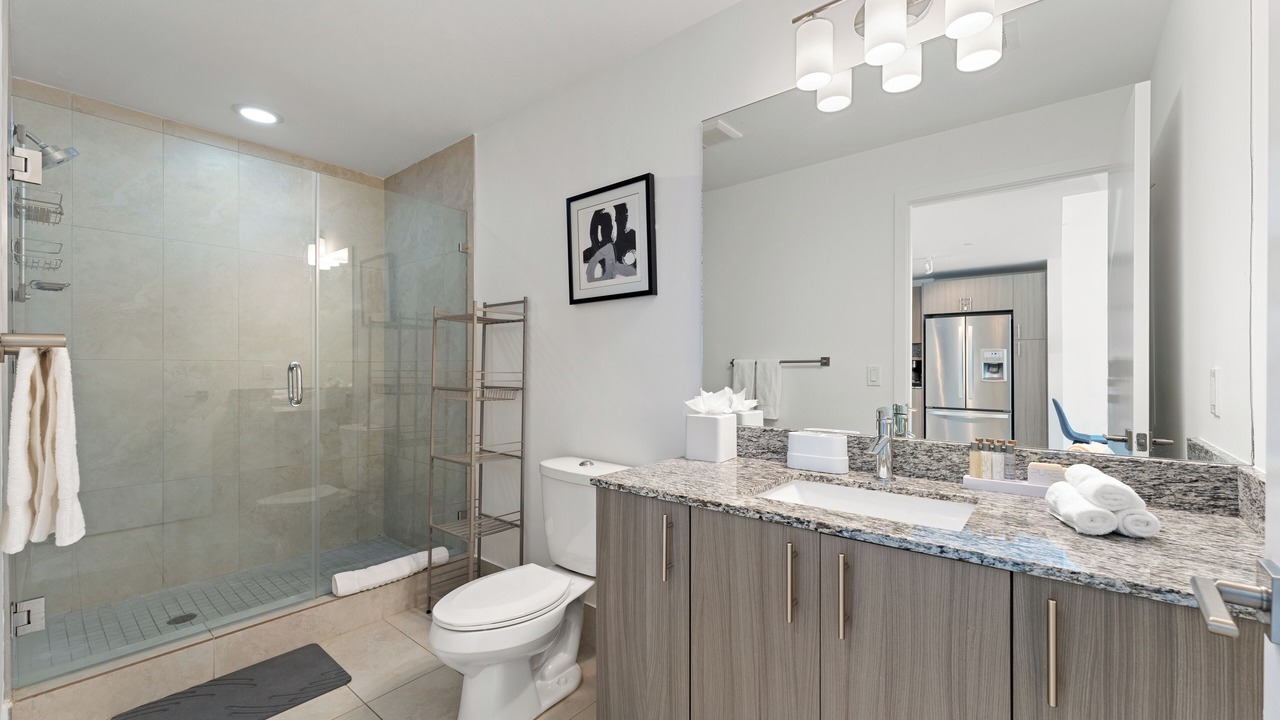 Photo of Bathroom in Doral