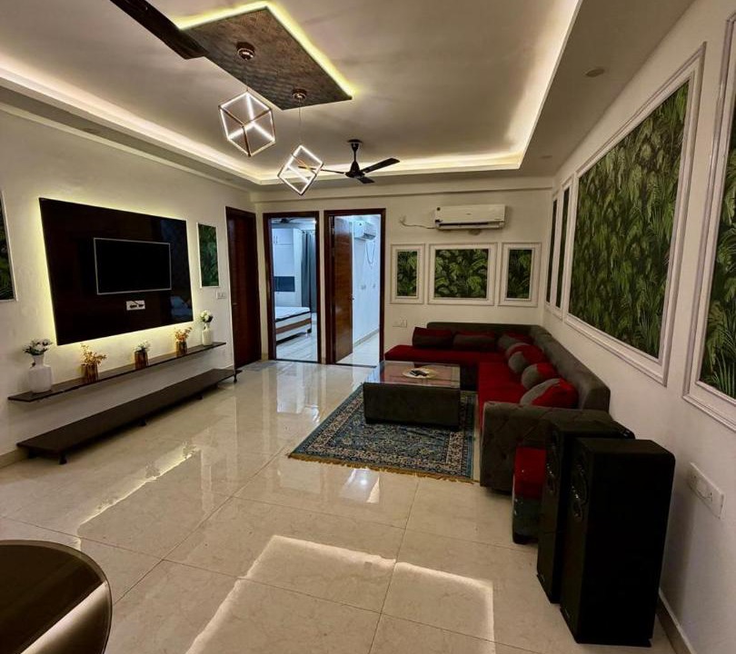Photo of Livingroom in Chhatarpur