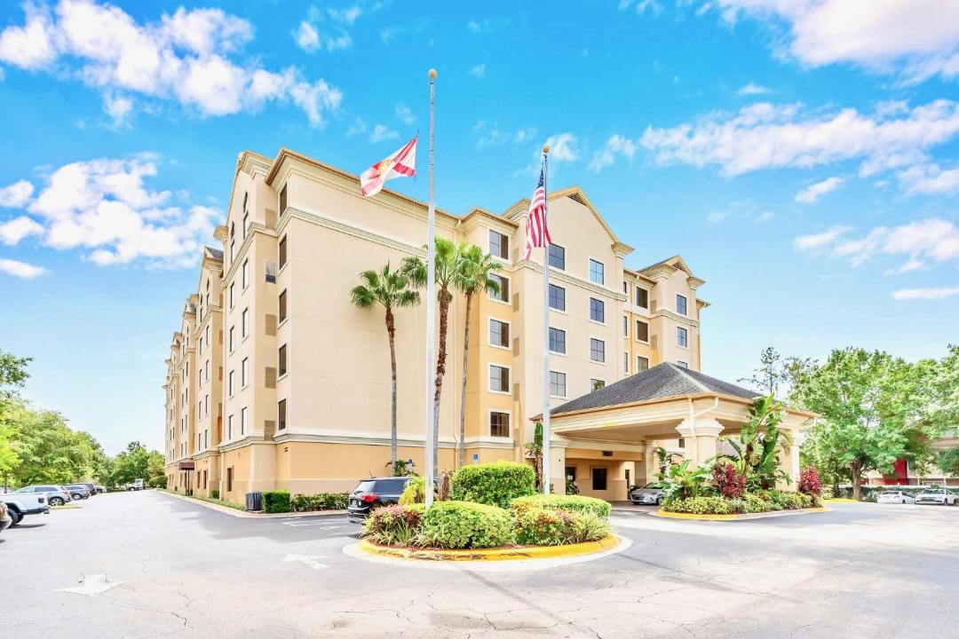 Photo of Buildings in Florida Central Atlantic Coast