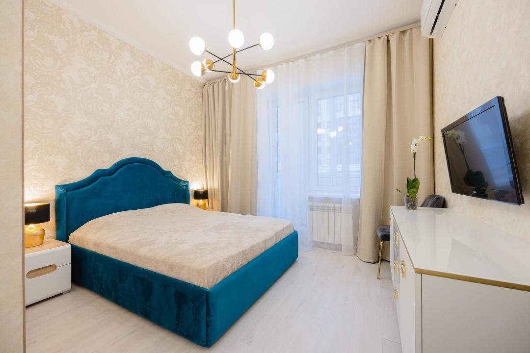 Photo of Bedroom in Petrogradskaya District