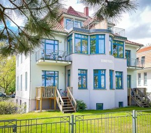 Ostseebad Boltenhagen Sauna 