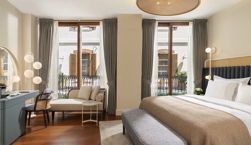 Deluxe Modern Room