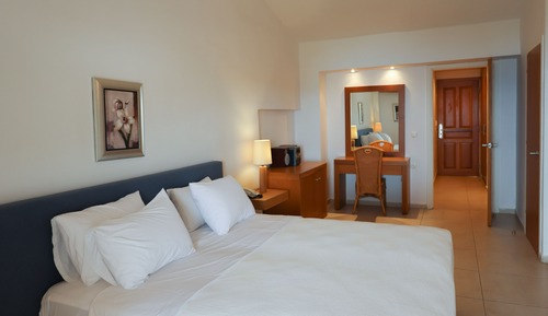 Deluxe Double or Twin Room, Sea View