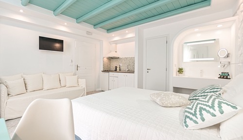 Junior Suite (2-3 Adults)