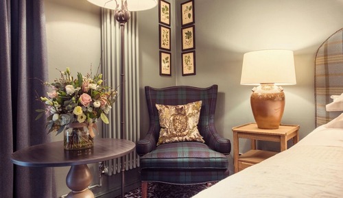 Single Room (Main House Cosy)