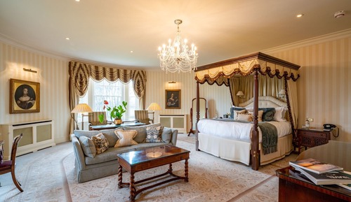 Grand Master Suite, 1 Double Bed