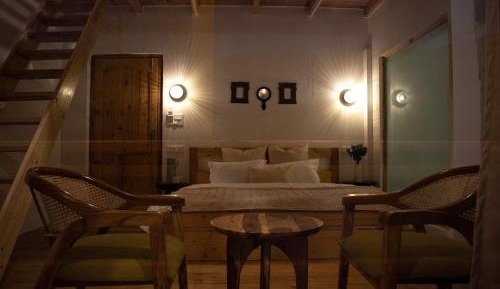 Two-Bedroom Chalet