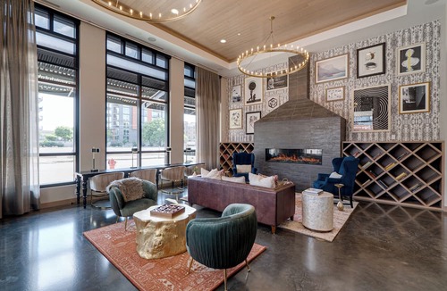 Warehouse District Apartment | Sable 205 - Two Bedroom