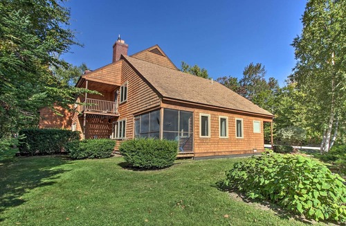 Killington House | 2-Story Townhouse - 1 Mi to Killington Ski Area!