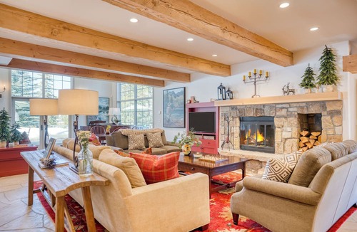 Keystone House | Indoor Pool, Gym & Hot Tub Near Keystone | Crown Jewel of Keystone by AvantStay