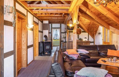 Dreißigacker Apartment | Dachwohnung Im Landhausstil