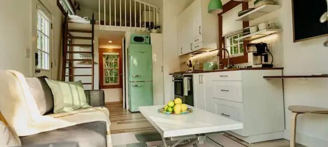 One-Of-A-Kind Vermont Retreat in West Windsor
