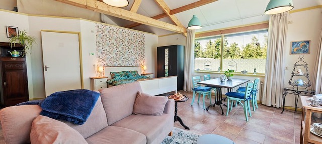 Enticing Holiday Home in Eastermar near Burgumer Mar Lake in Eastermar