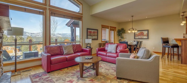 Fairmont Creek Property Rentals The Residences in Fairmont Hot Springs