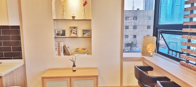 onjung stay in Busan
