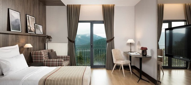 Ilgaz Mountain Resort Hotel in Kastamonu