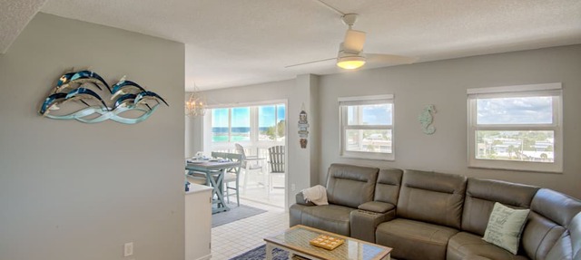 Beachfront Penthouse - JAN 1st - 28th 2027 Rare! opening in Venice