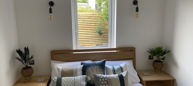 Stunning 2-Bed self contained oasis in Eastbourne in Eastbourne