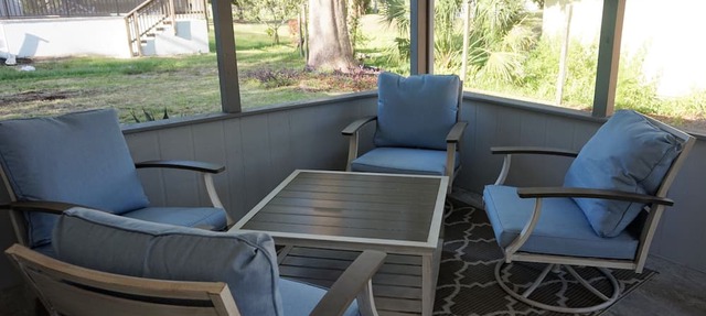 Lovely, Heated Salt Water Pool Home in South Venice, Florida in Venice