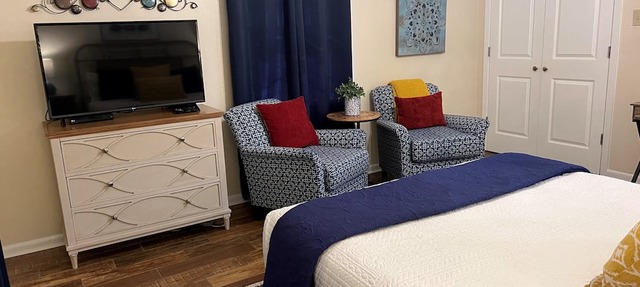 College St B&B -Close to Casinos/Pet Friendly! in Lake Charles