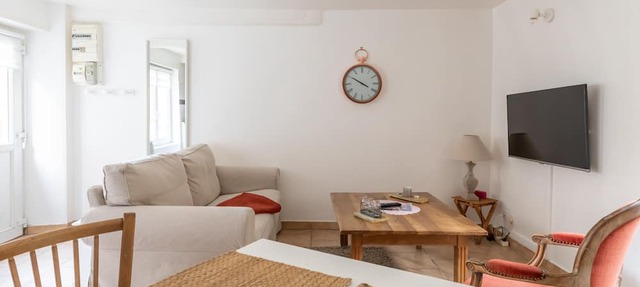 The Lieutenance, 45m2, terrace, WIFI, Honfleur center in Honfleur