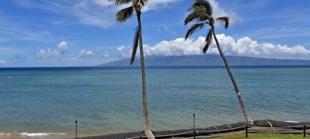 Ocean-View Studio at Royal Kahana 405, Lahaina | Peaceful Island Escape in Lahaina