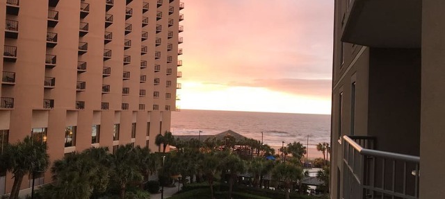 Royale Palms 303 2 Br Oceanview in Kingston, Pool in Myrtle Beach
