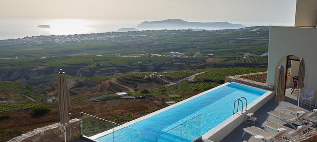 Zatrikion Villas Santorini in Santorini